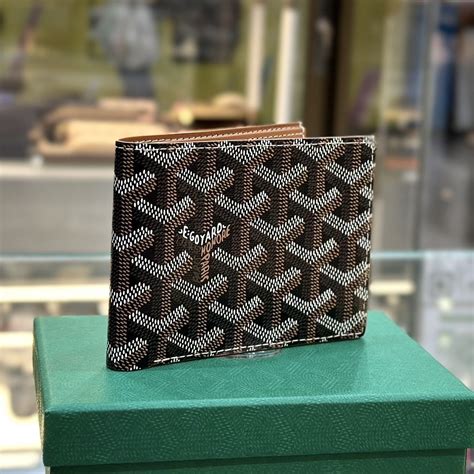 goyard wallett|goyard wallet price 2023.